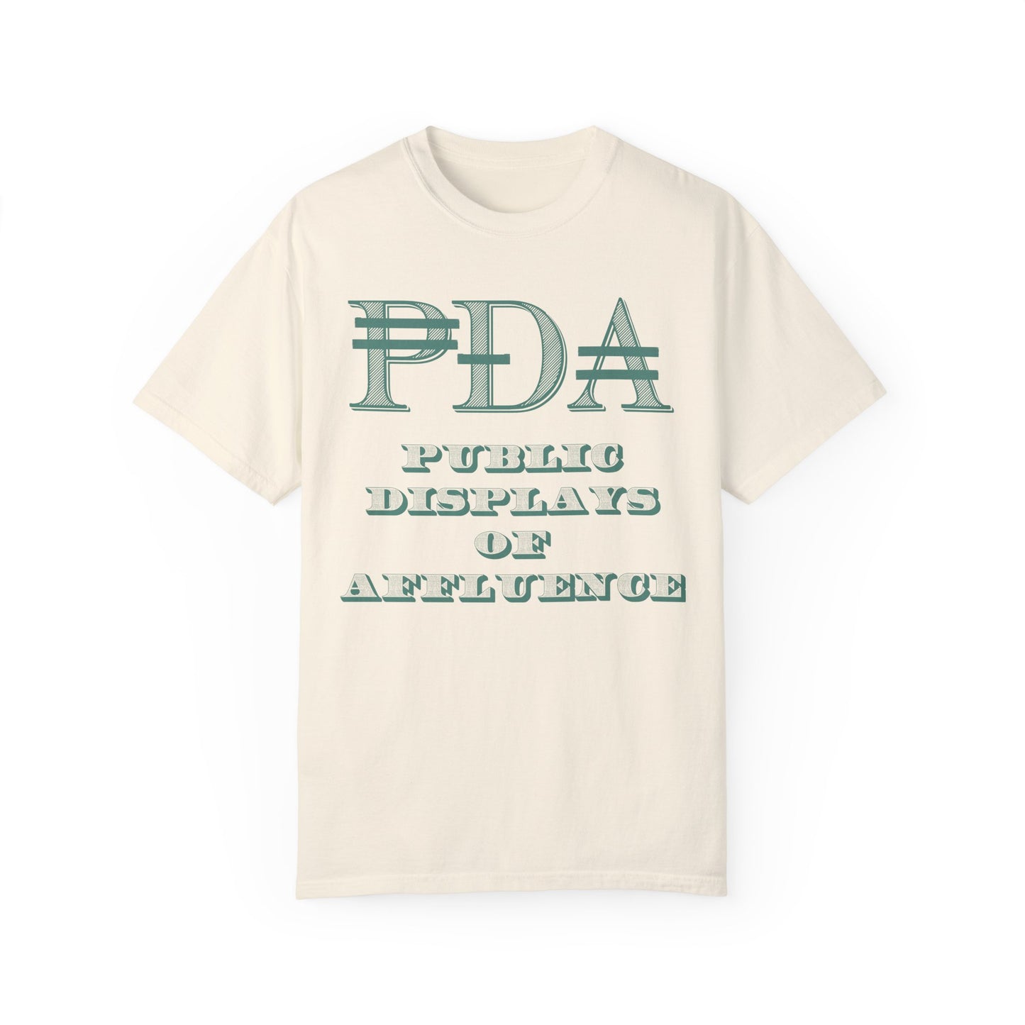 PDA Motto Tee