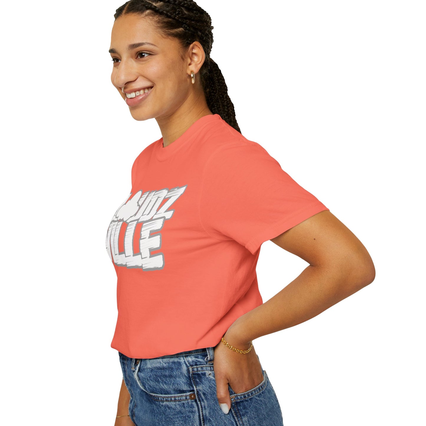 Cloudz Village Tee
