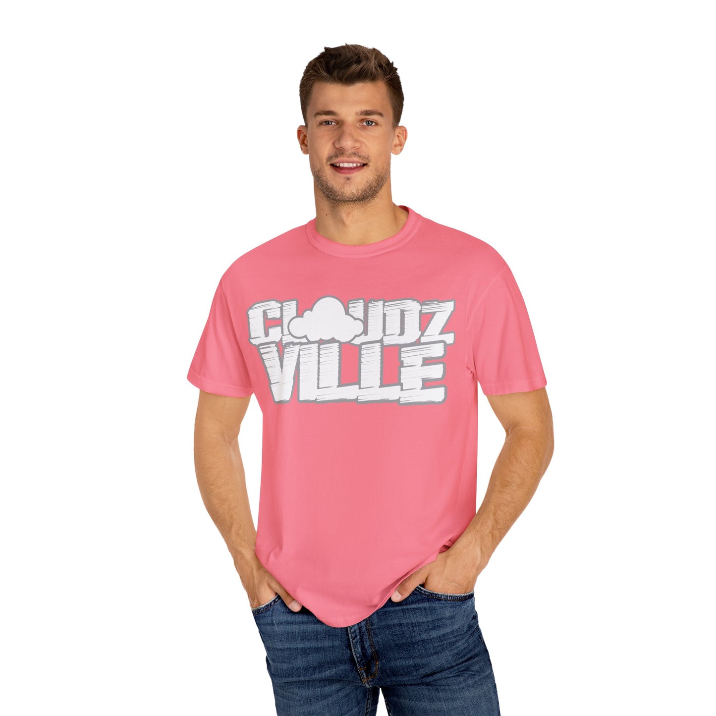 Cloudz Village Tee