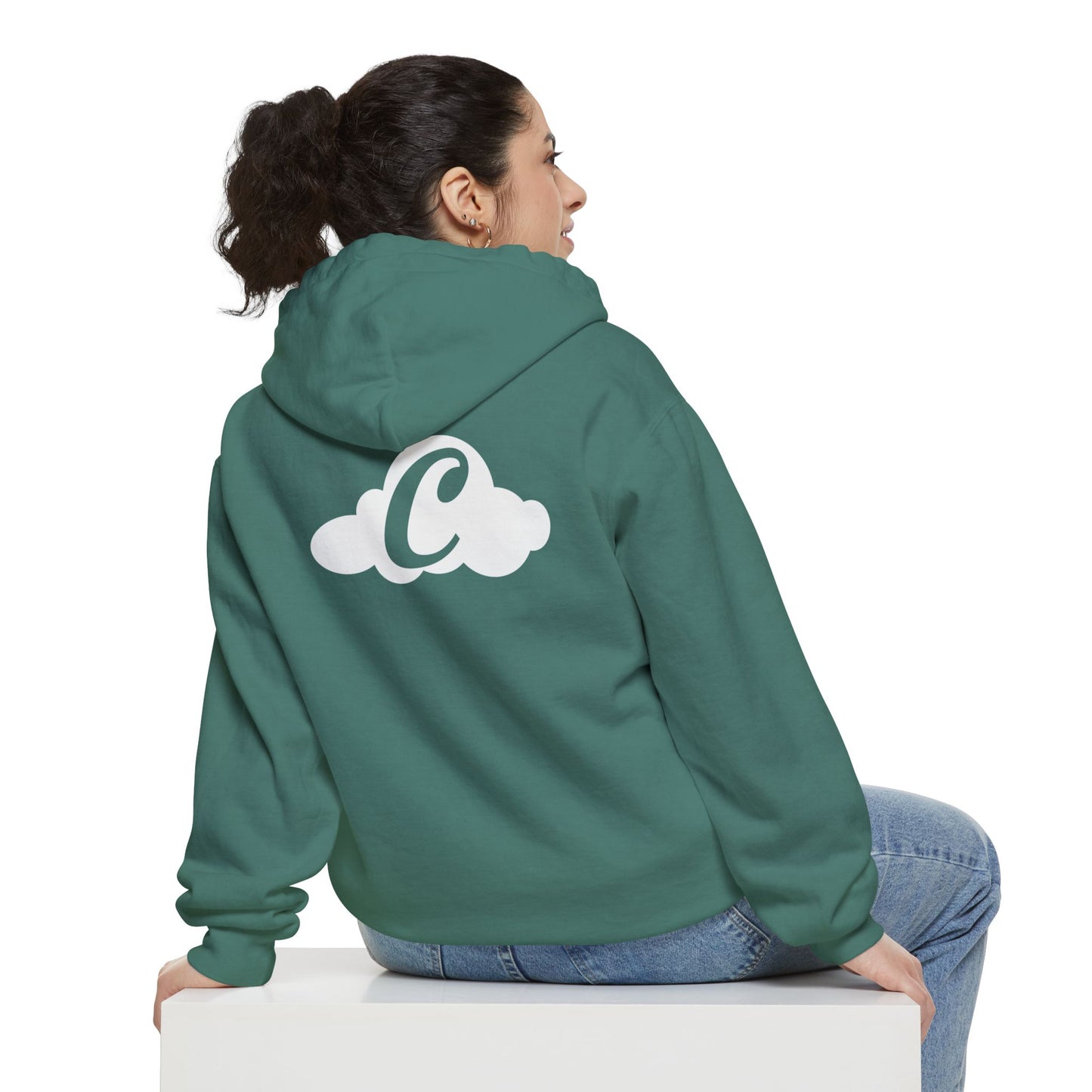 Cloudz Village Hoodie