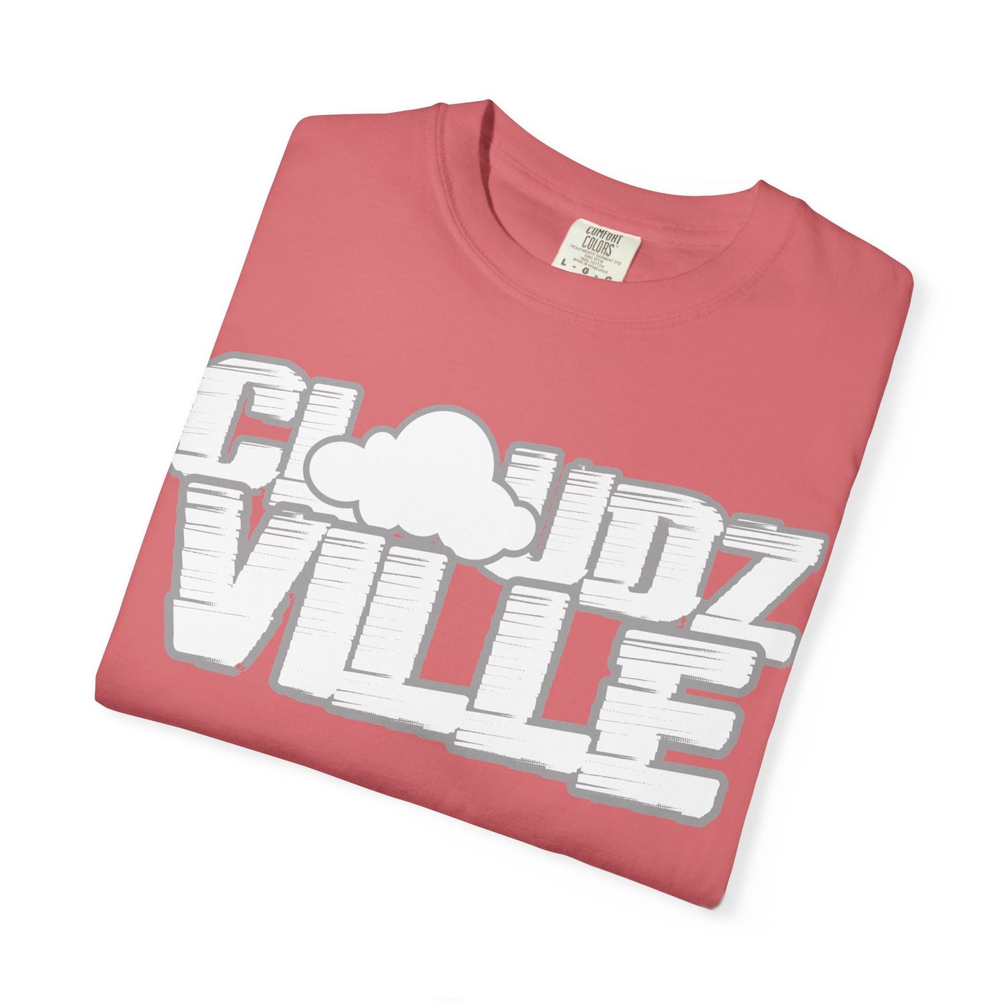 Cloudz Village Tee