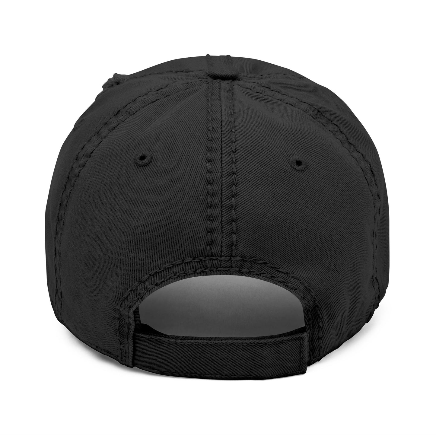 CloudzVille Distressed Dad Hat