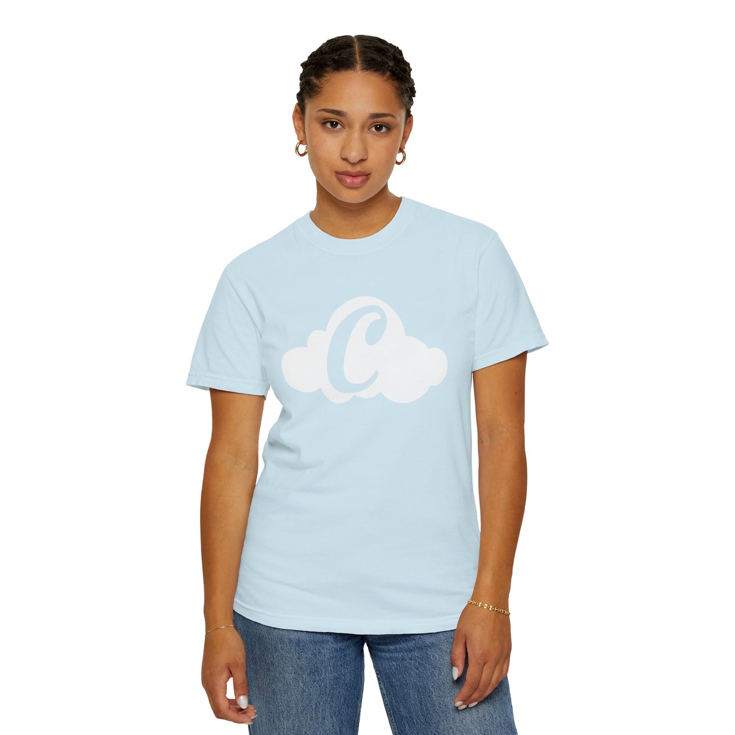 CloudzVille Badge of Honor Tee