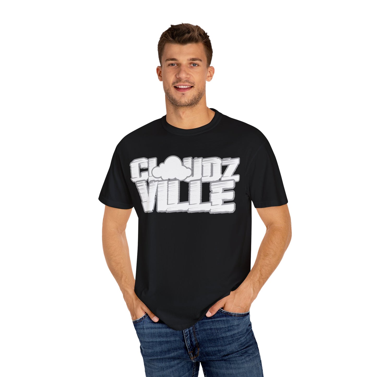 Cloudz Village Tee