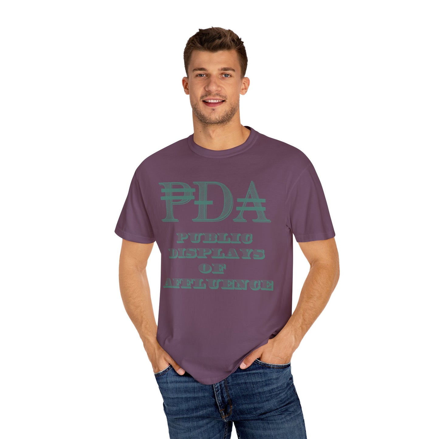 PDA Motto Tee