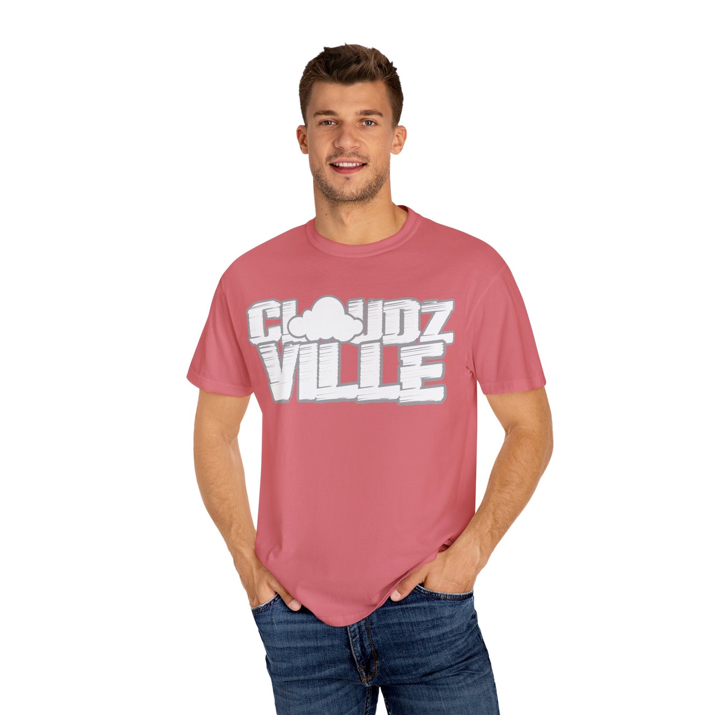 Cloudz Village Tee