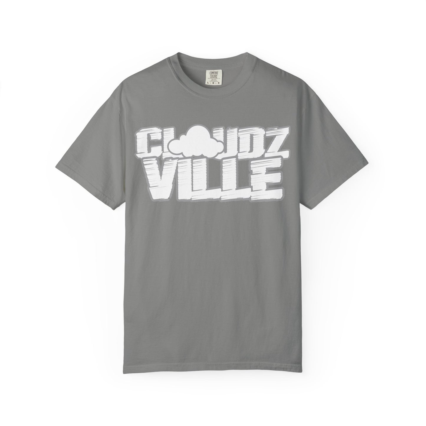 Cloudz Village Tee