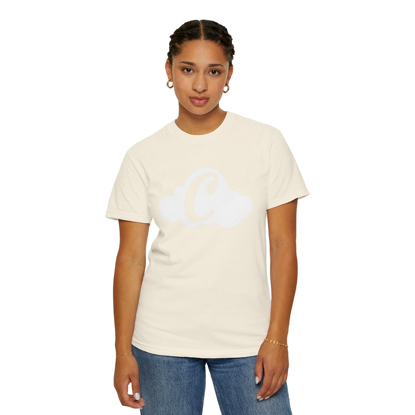 CloudzVille Badge of Honor Tee