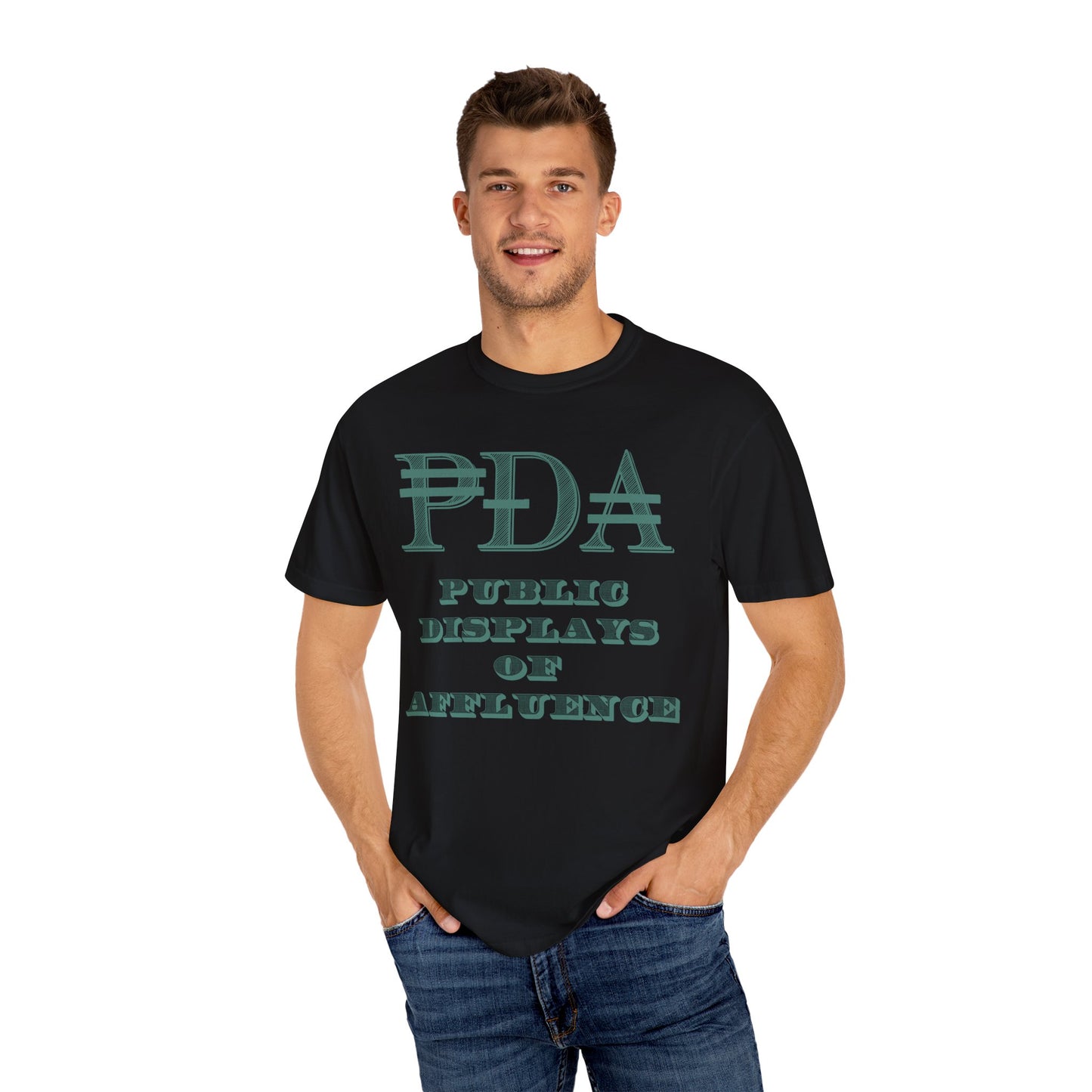 PDA Motto Tee