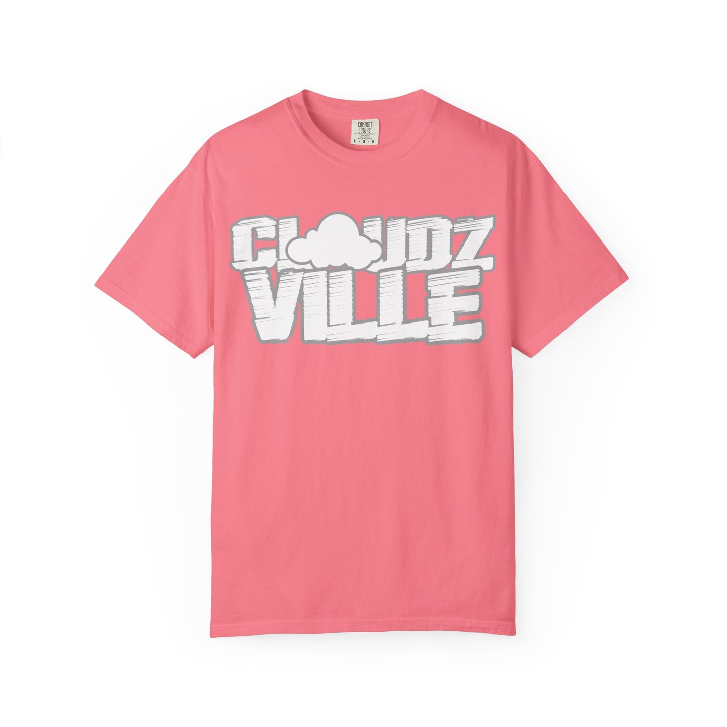 Cloudz Village Tee