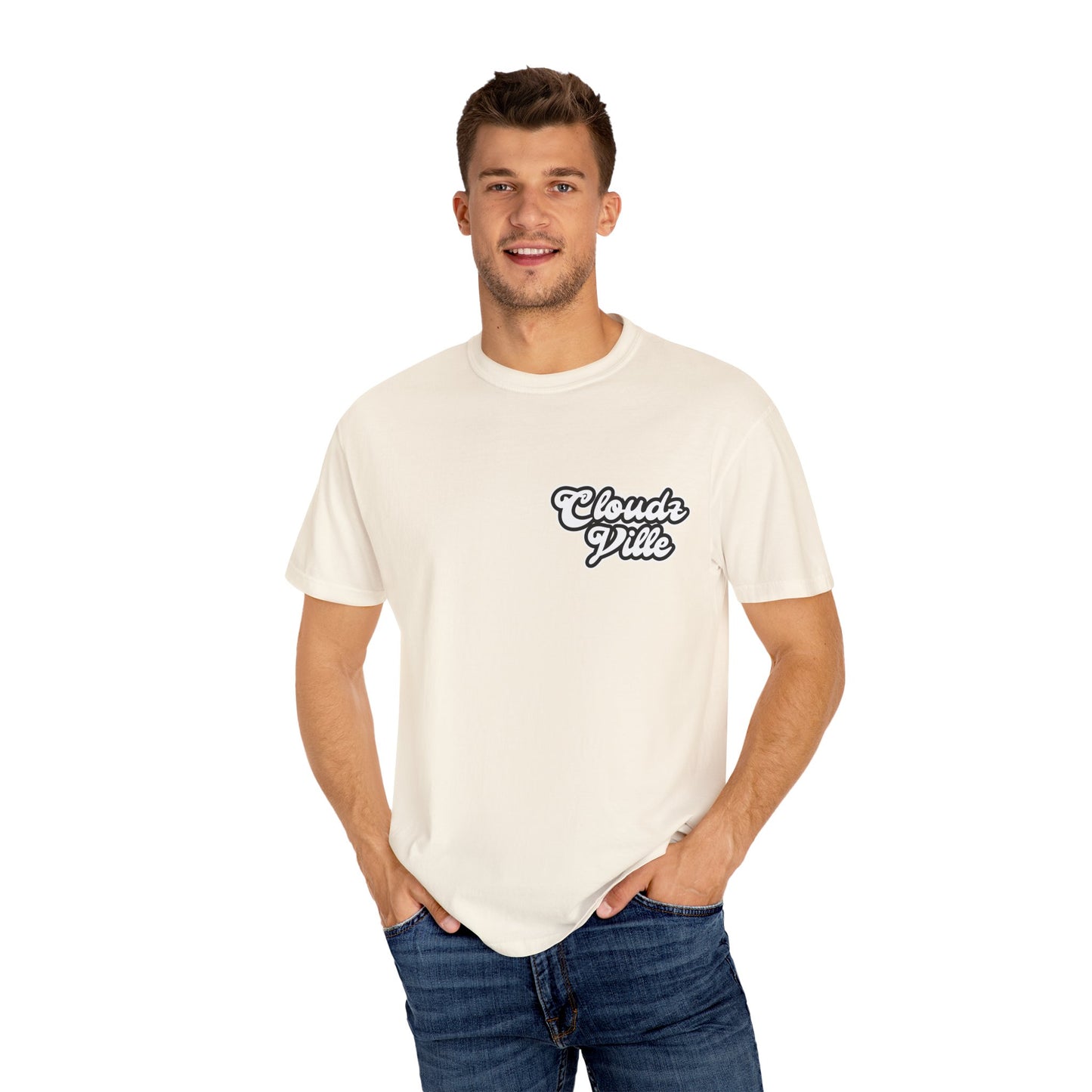 CloudzVille Social Club Tee