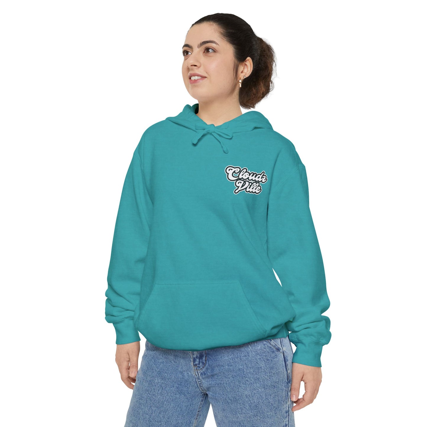 CloudzVille Social Club Hoodie