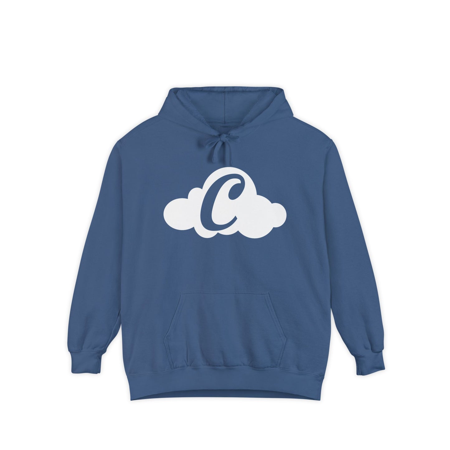 CloudzVille Badge of Honor Hoodie