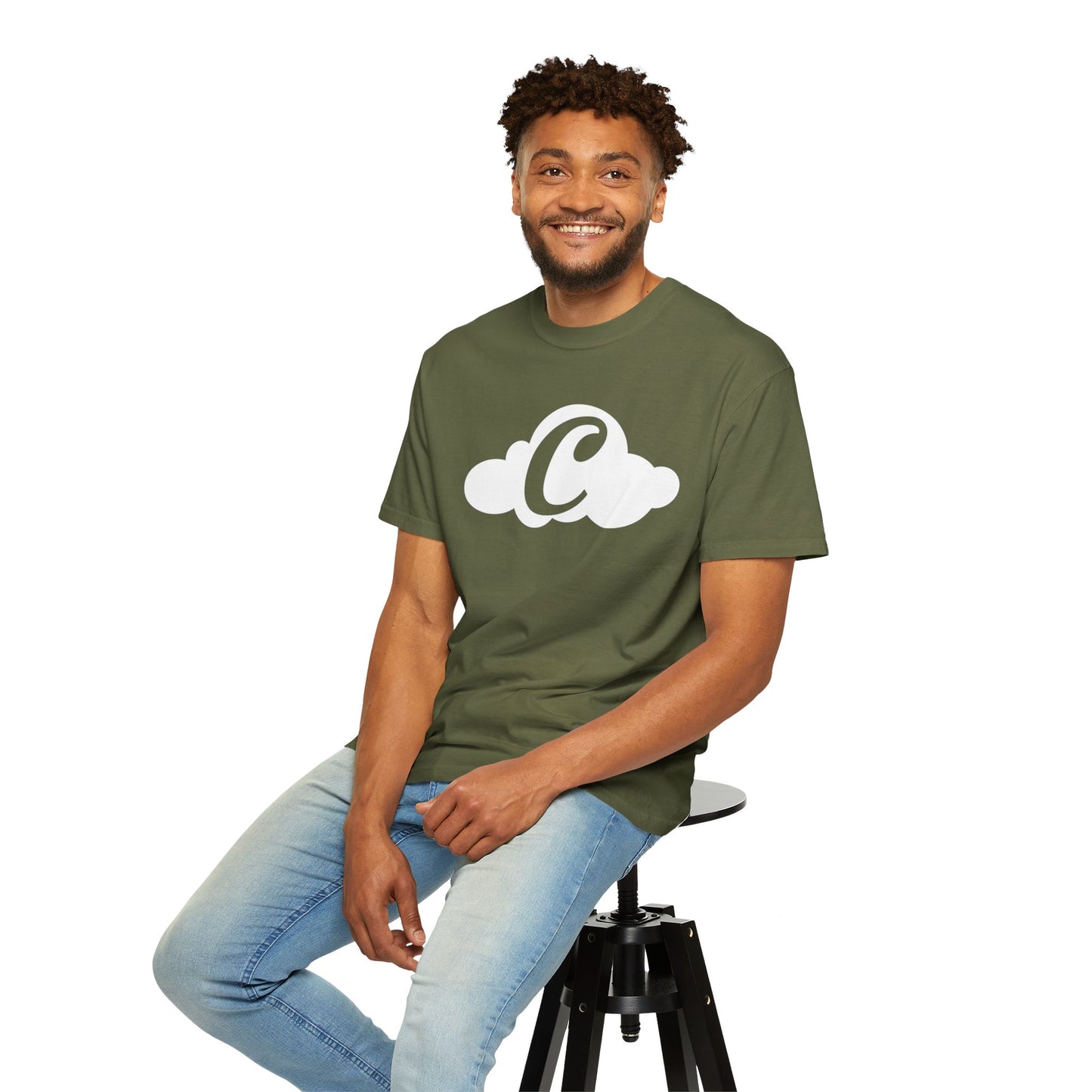 CloudzVille Badge of Honor Tee