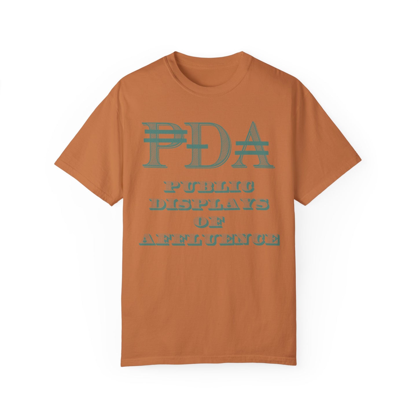 PDA Motto Tee