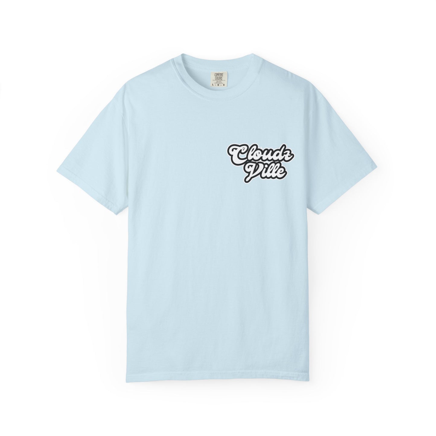 CloudzVille Social Club Tee