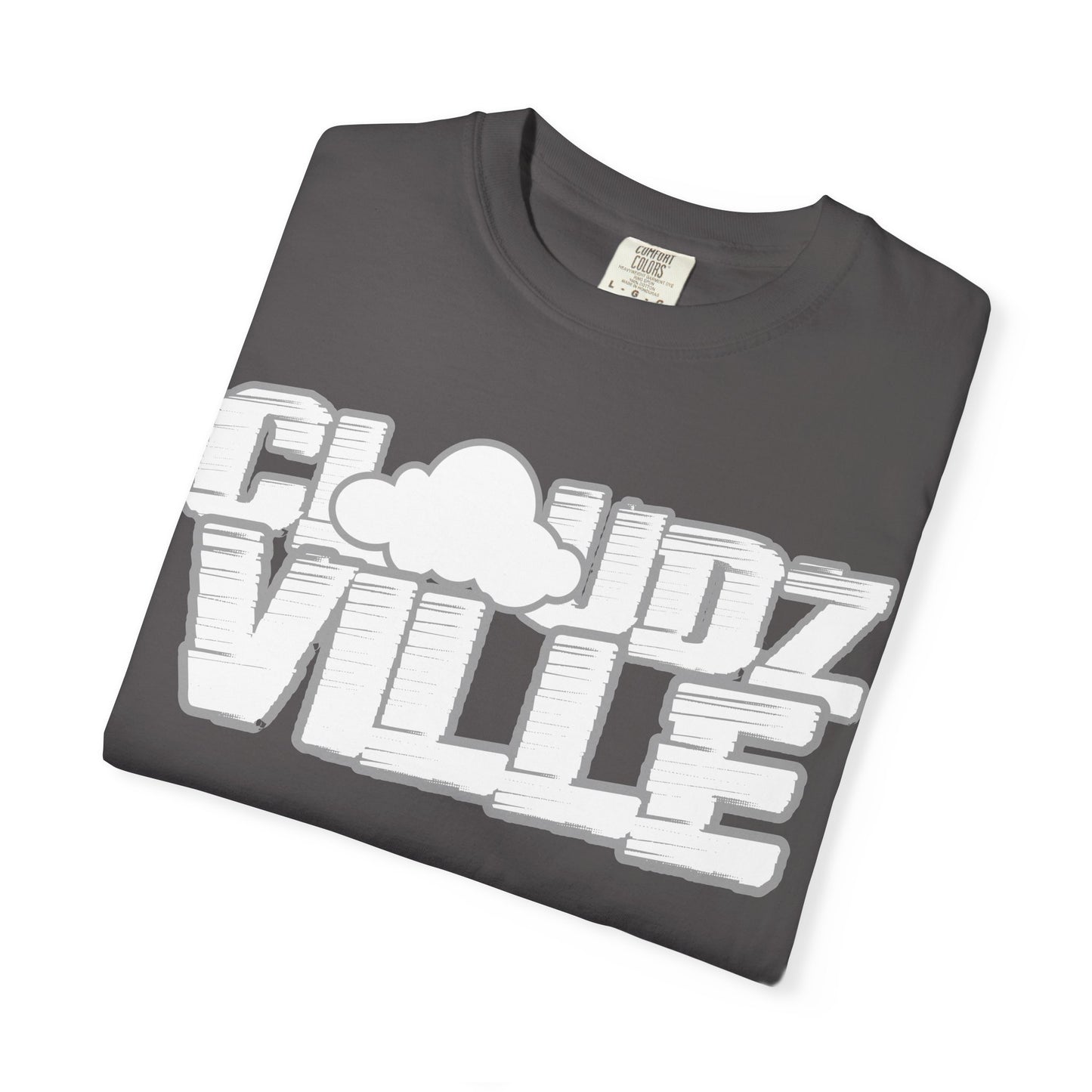 Cloudz Village Tee