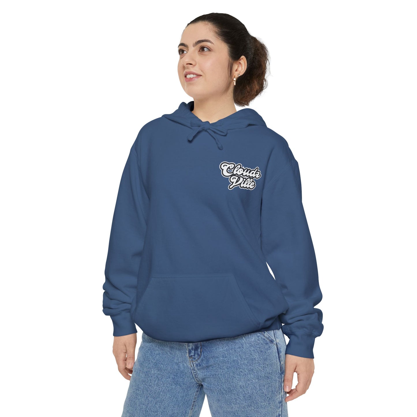 CloudzVille Social Club Hoodie