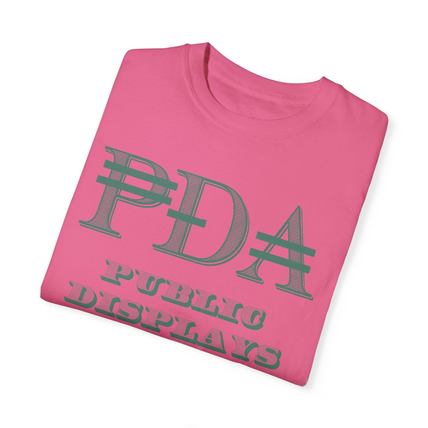 PDA Motto Tee