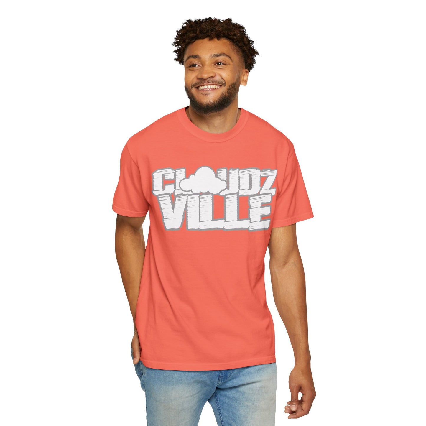 Cloudz Village Tee