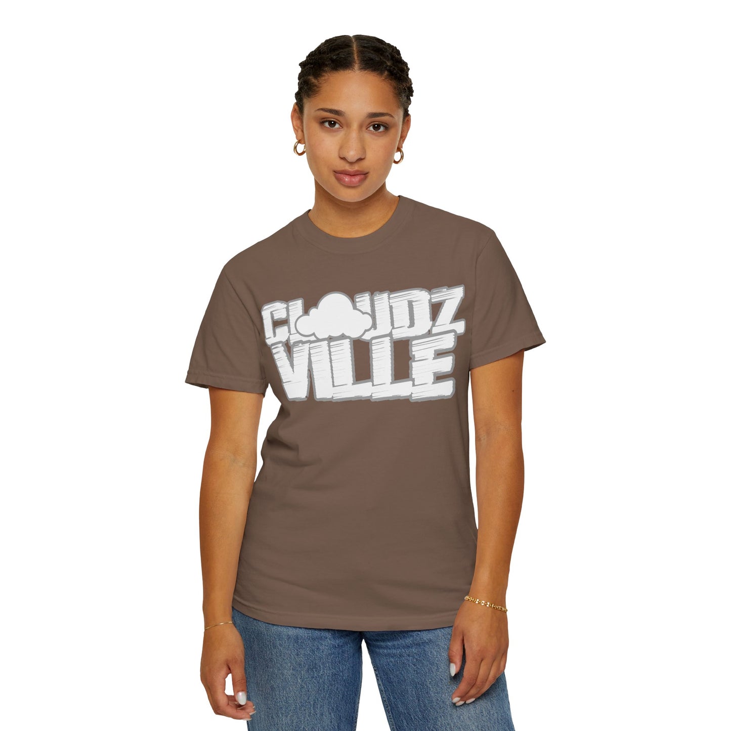 Cloudz Village Tee