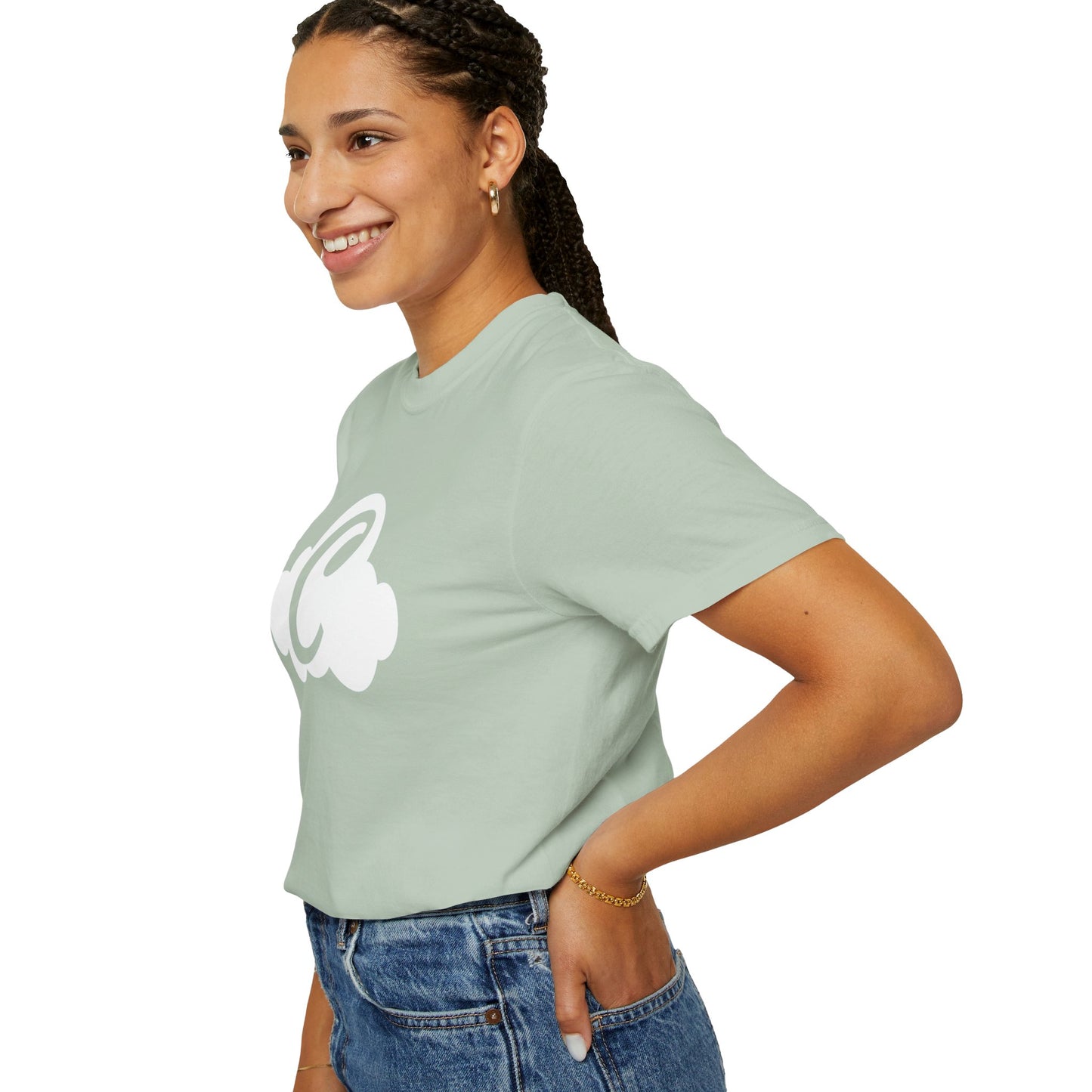 CloudzVille Badge of Honor Tee