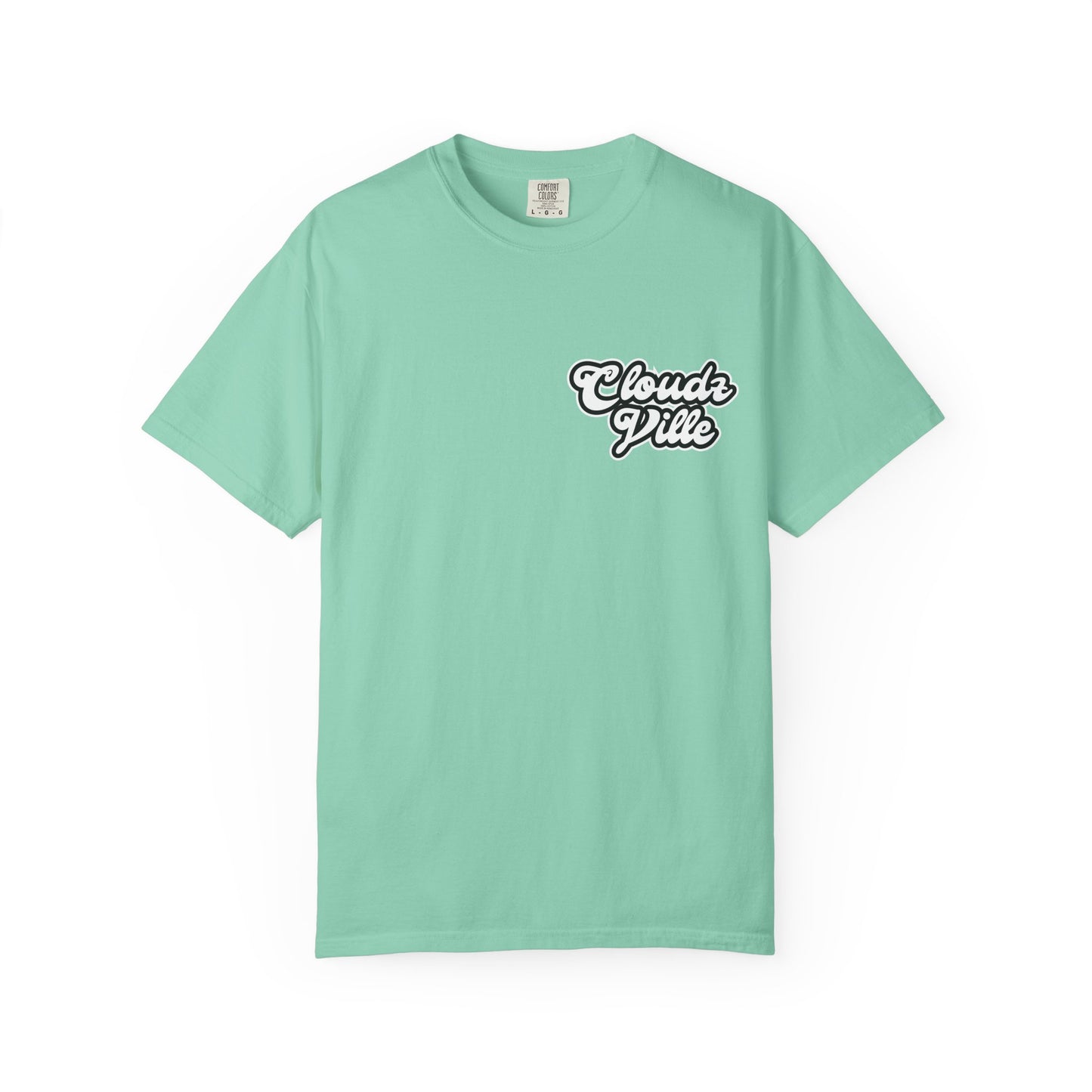 CloudzVille Social Club Tee