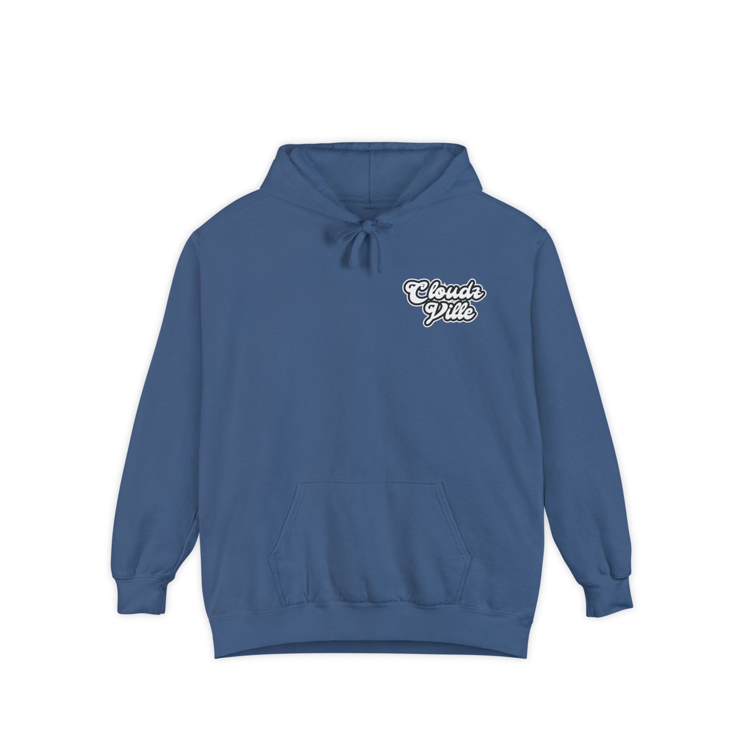 CloudzVille Social Club Hoodie