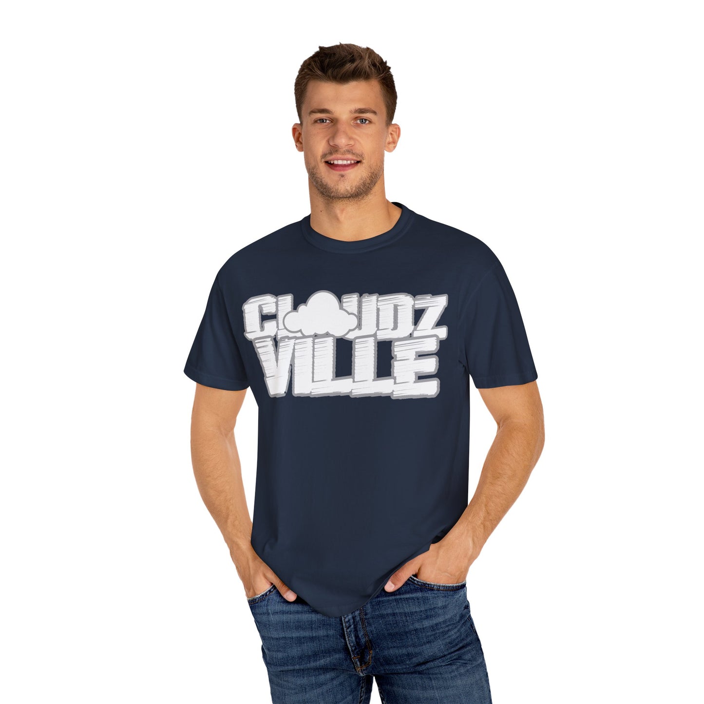 Cloudz Village Tee
