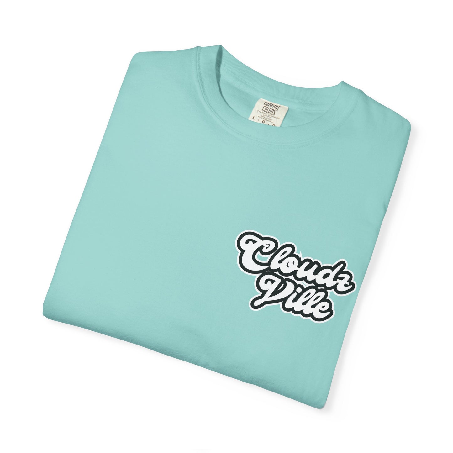CloudzVille Social Club Tee