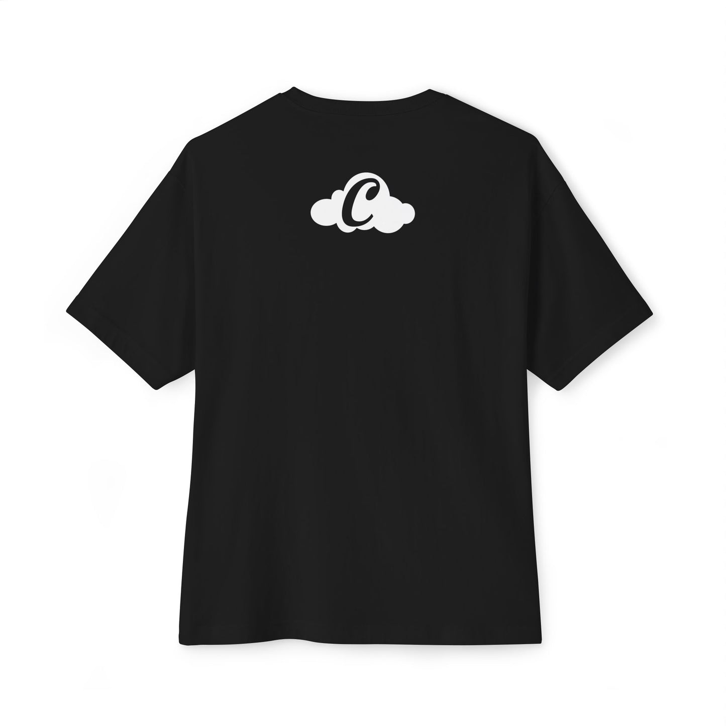 PDA Oversized-Boxy Motto Tee