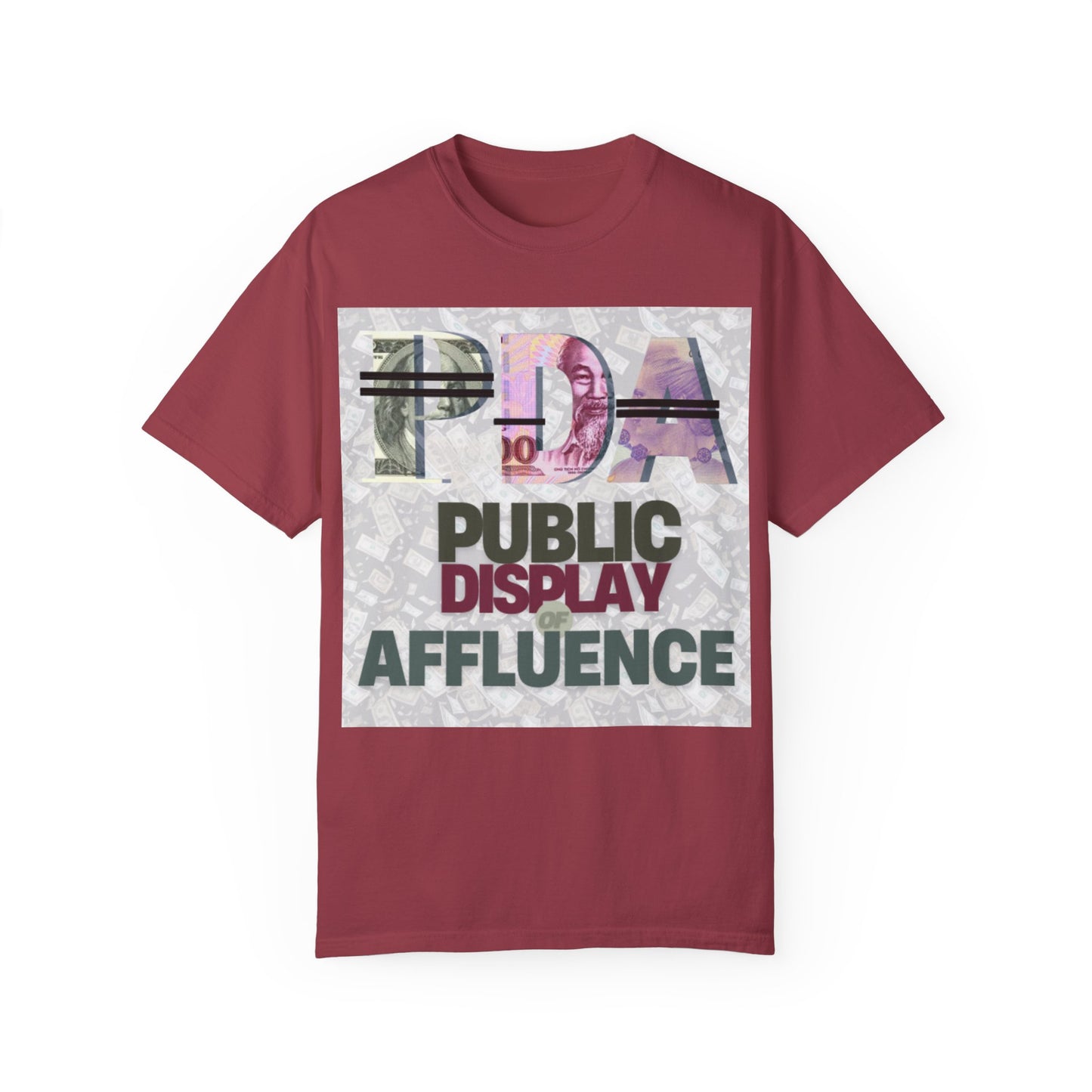 PDA Propaganda Tee