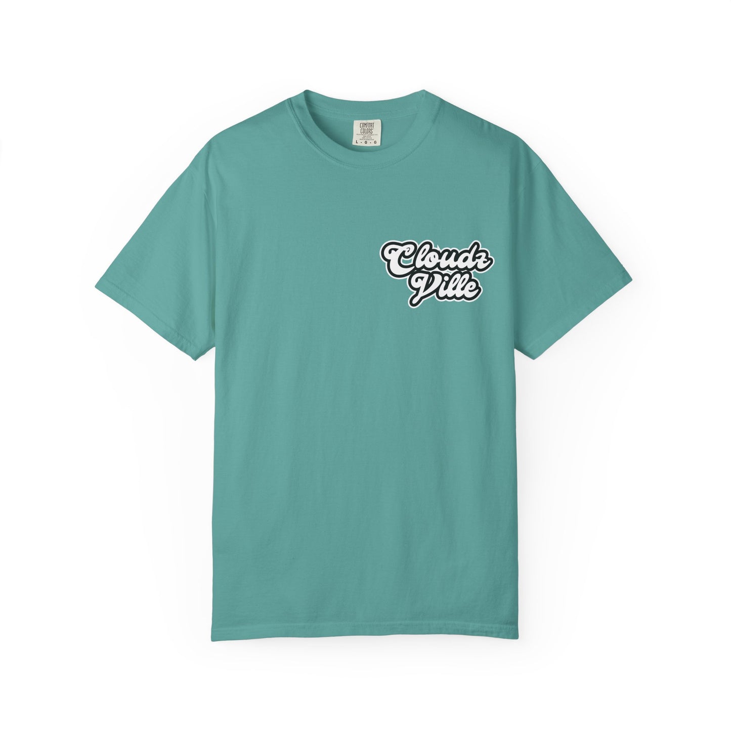 CloudzVille Social Club Tee