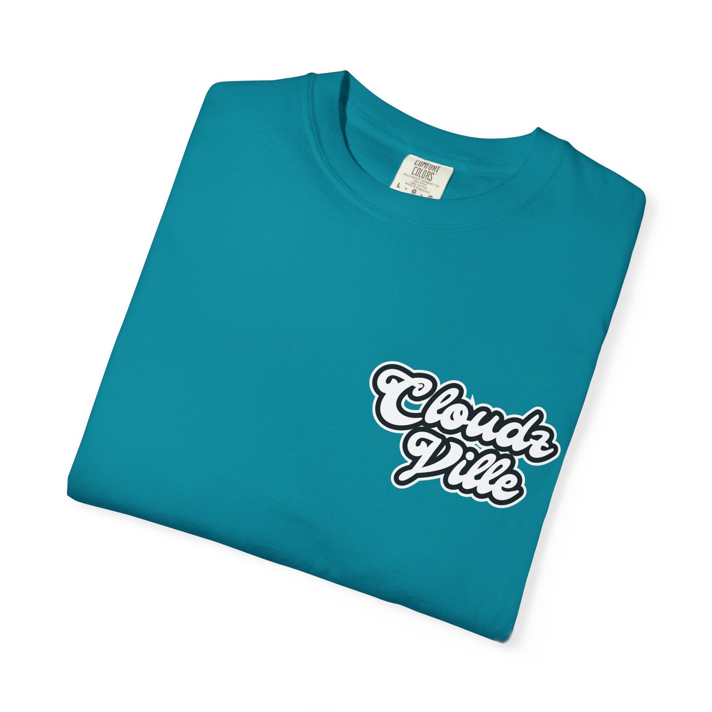 CloudzVille Social Club Tee