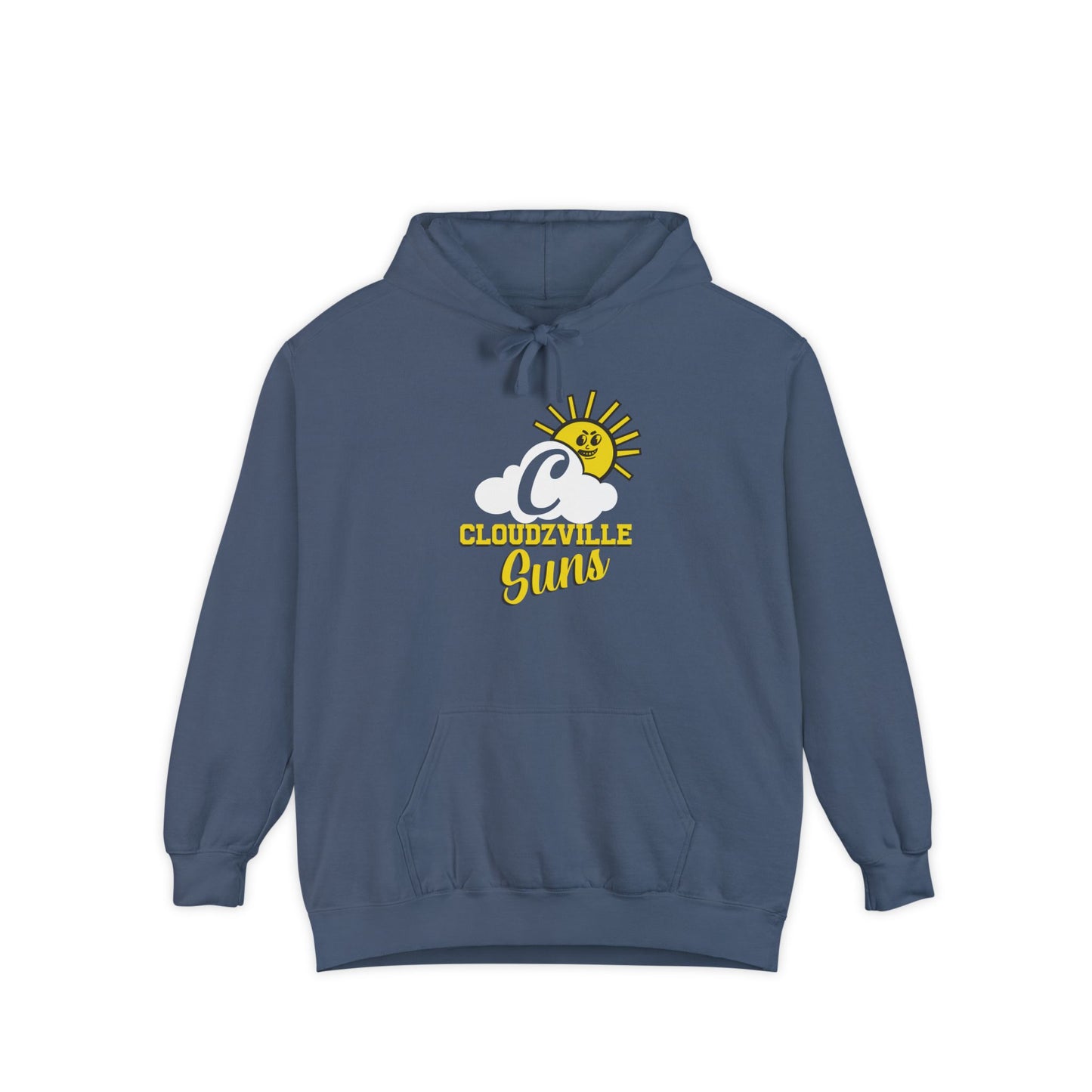 CloudzVille Mascot Hoodie