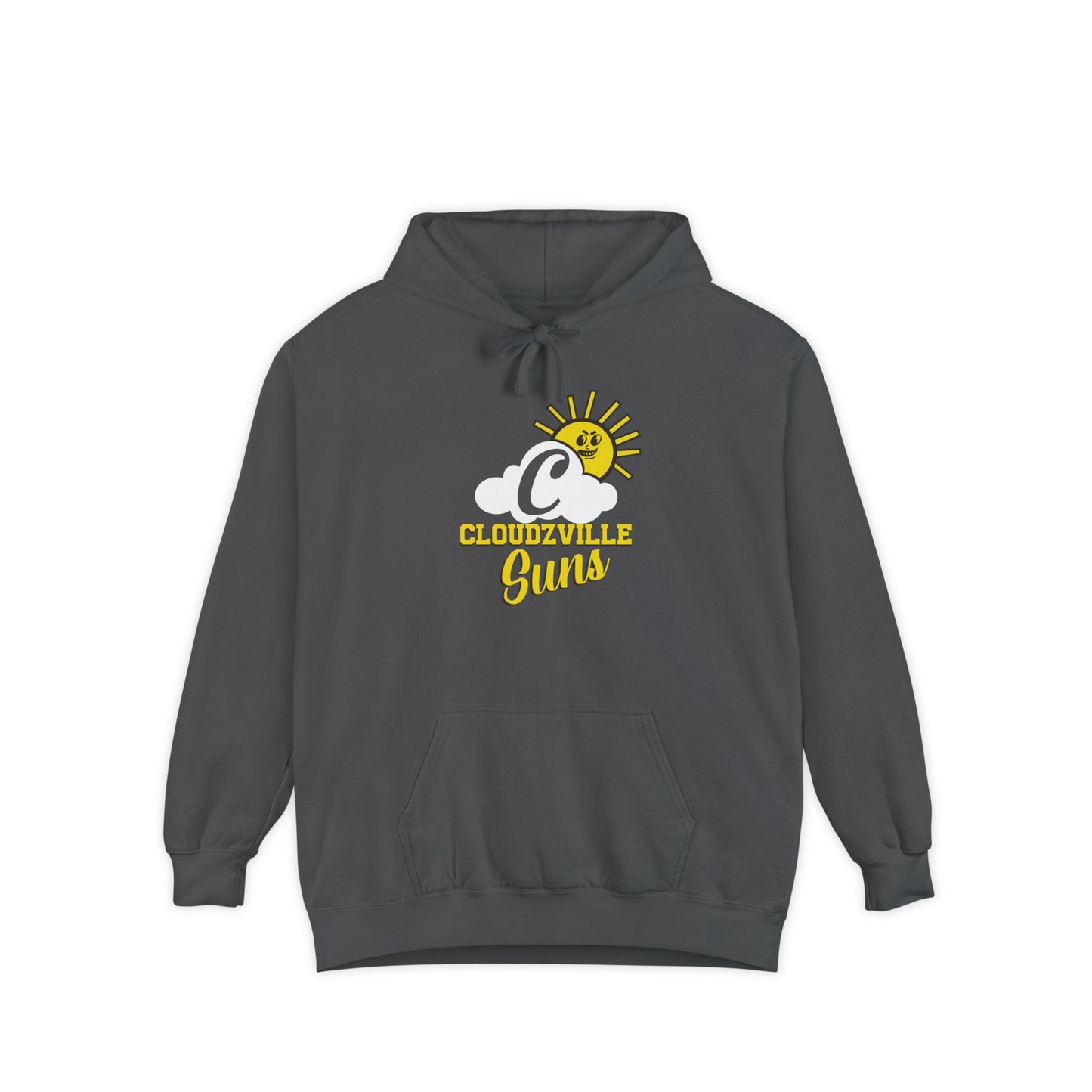 CloudzVille Mascot Hoodie