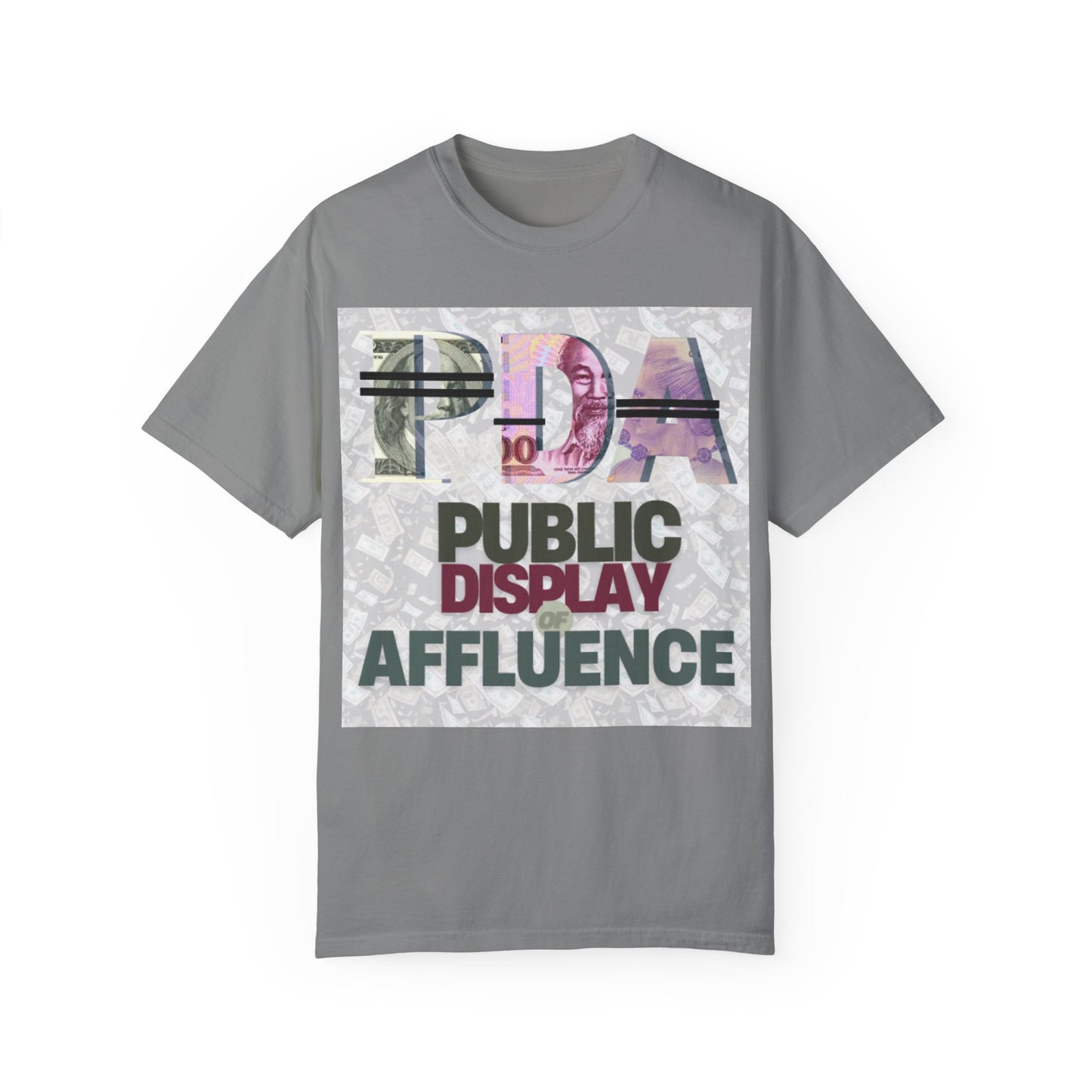 PDA Propaganda Tee