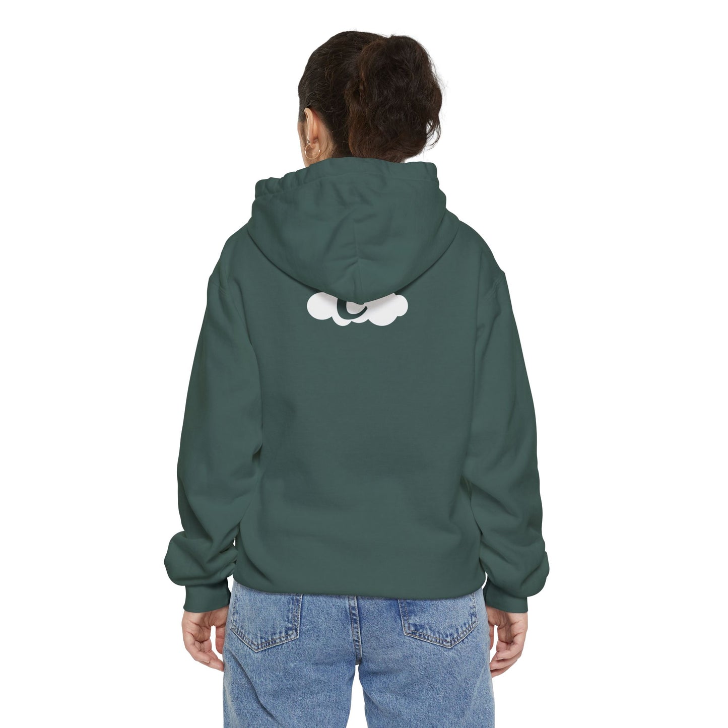 CloudzVille Mascot Hoodie