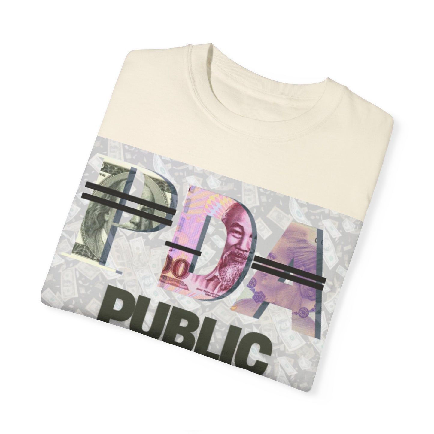 PDA Propaganda Tee