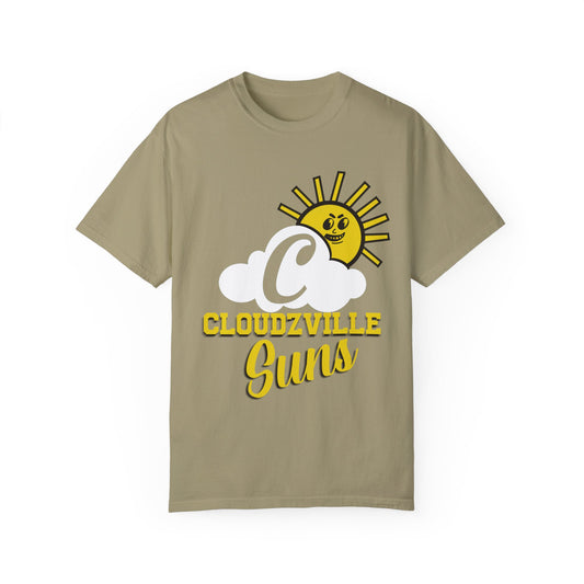 CloudzVille University Mascot Tee