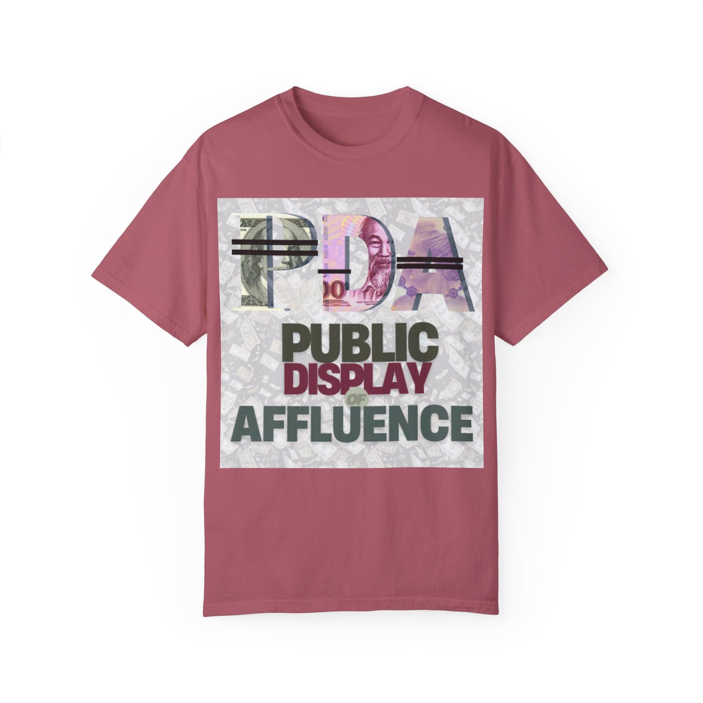 PDA Propaganda Tee