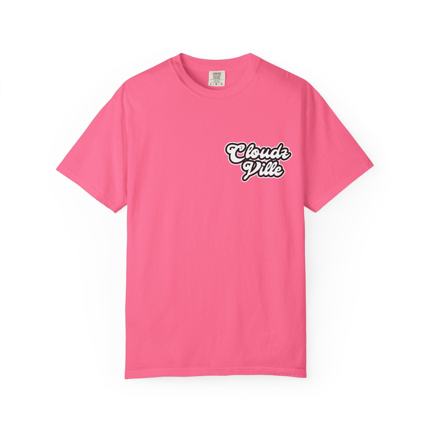 CloudzVille Social Club Tee