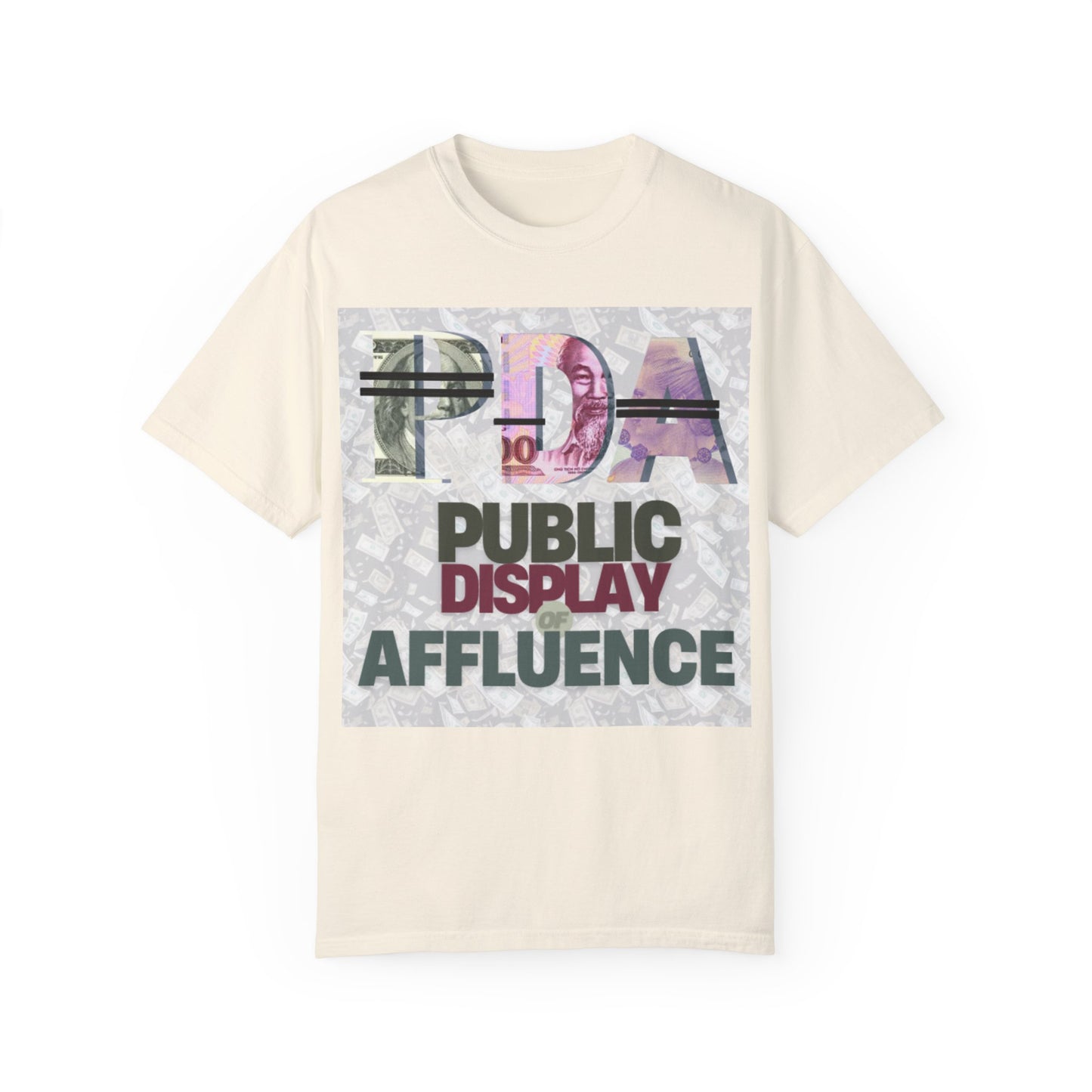 PDA Propaganda Tee