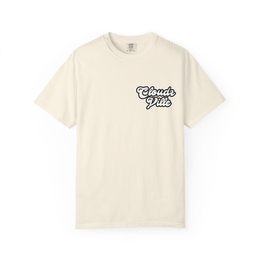 CloudzVille Social Club Tee