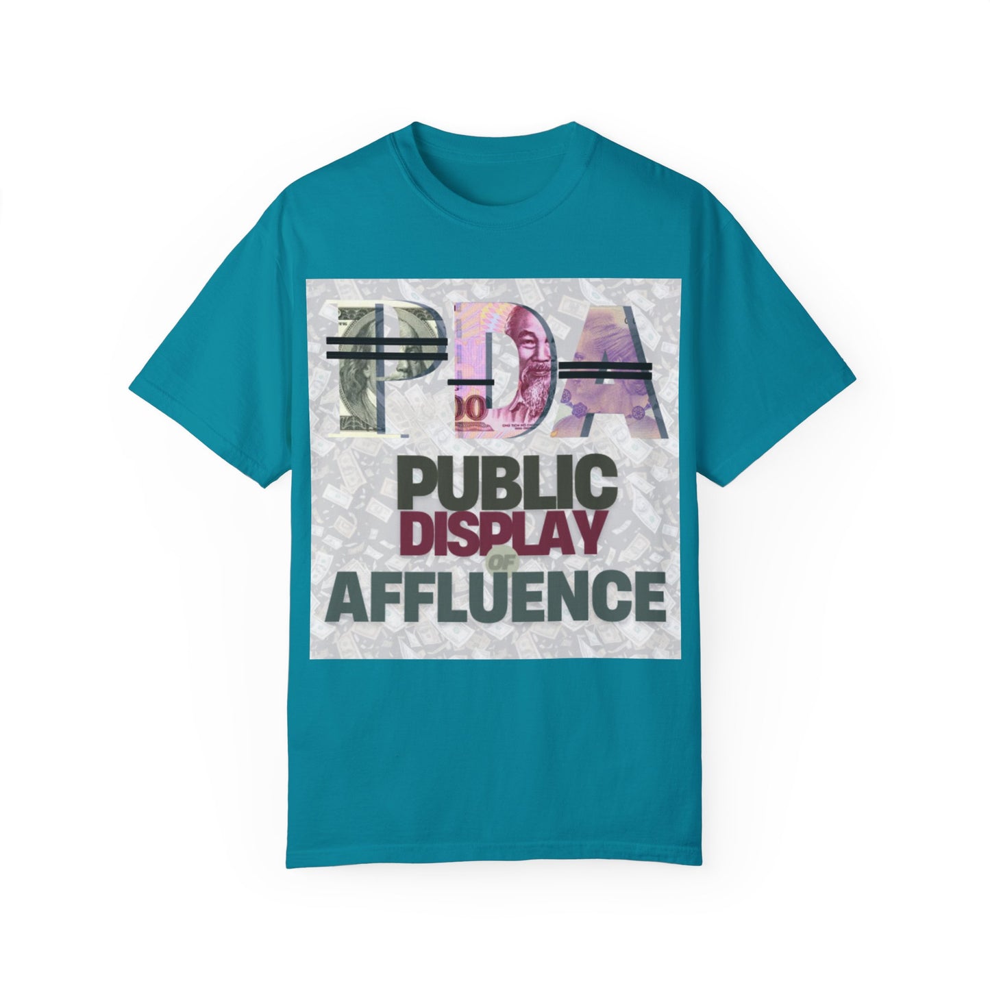 PDA Propaganda Tee