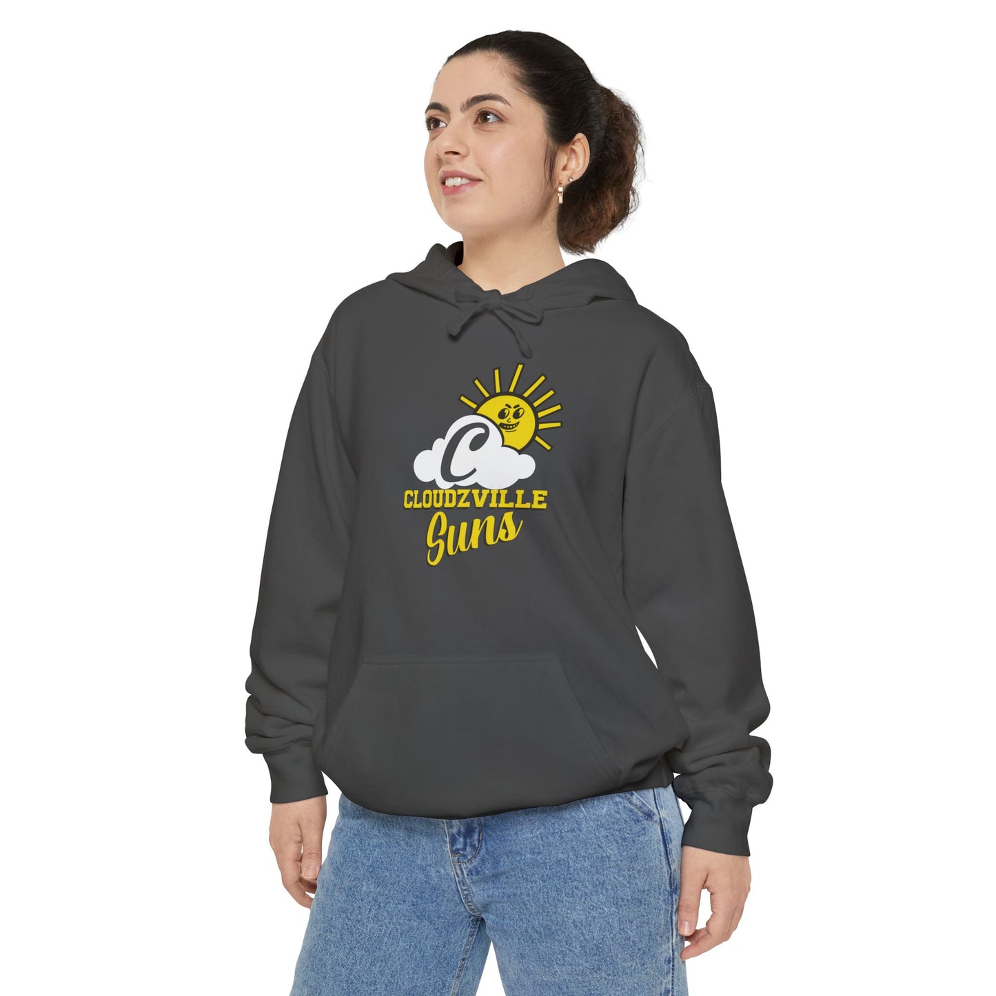 CloudzVille Mascot Hoodie