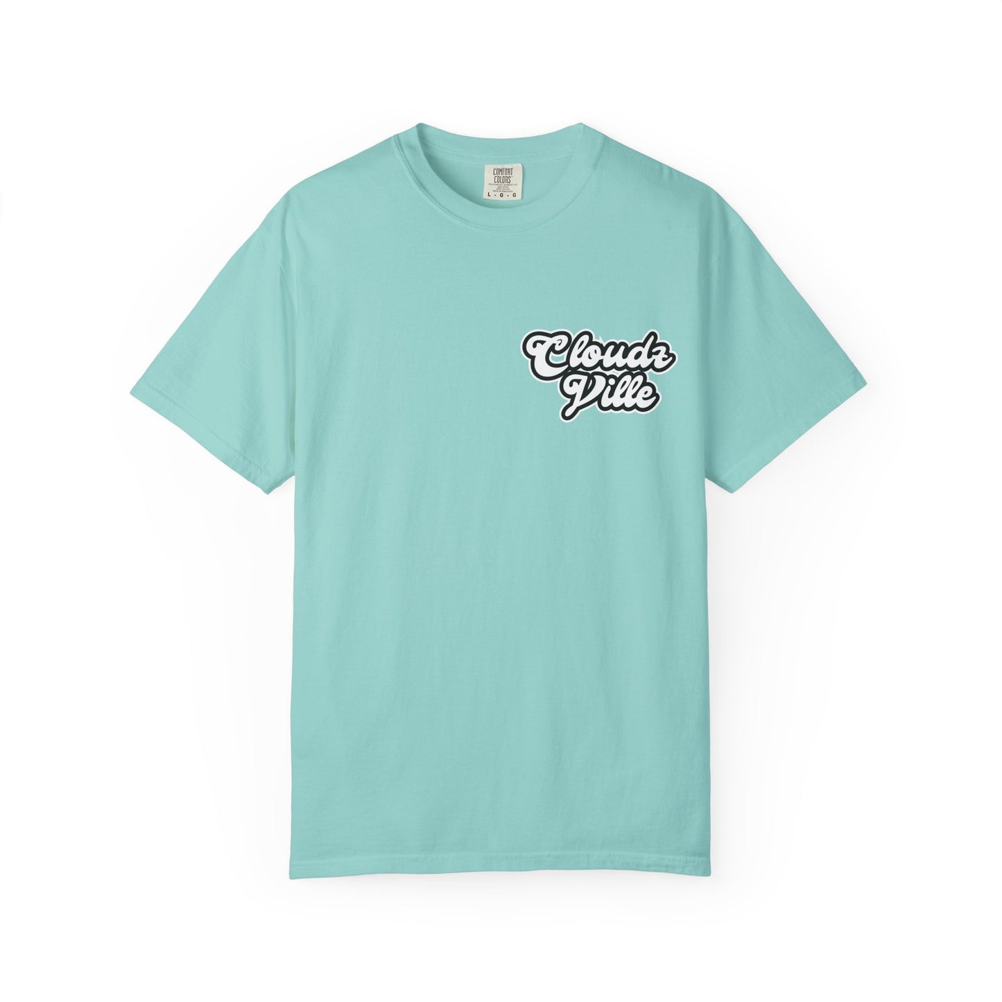 CloudzVille Social Club Tee