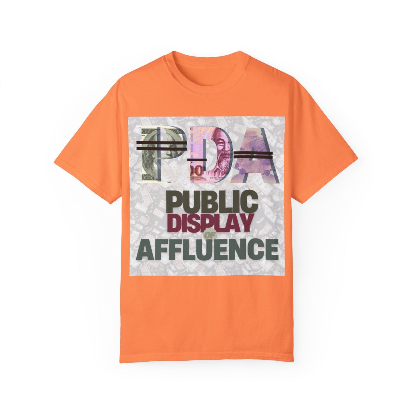 PDA Propaganda Tee