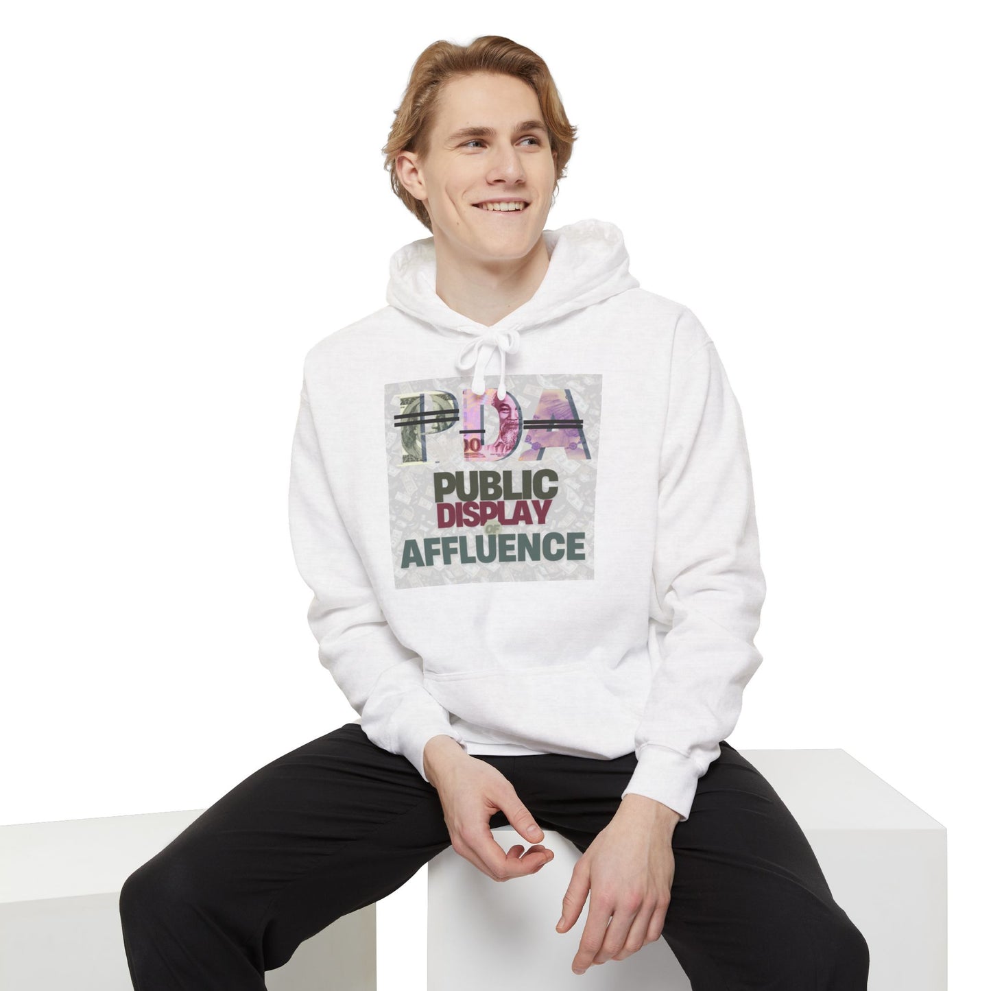 PDA Propaganda Hoodie