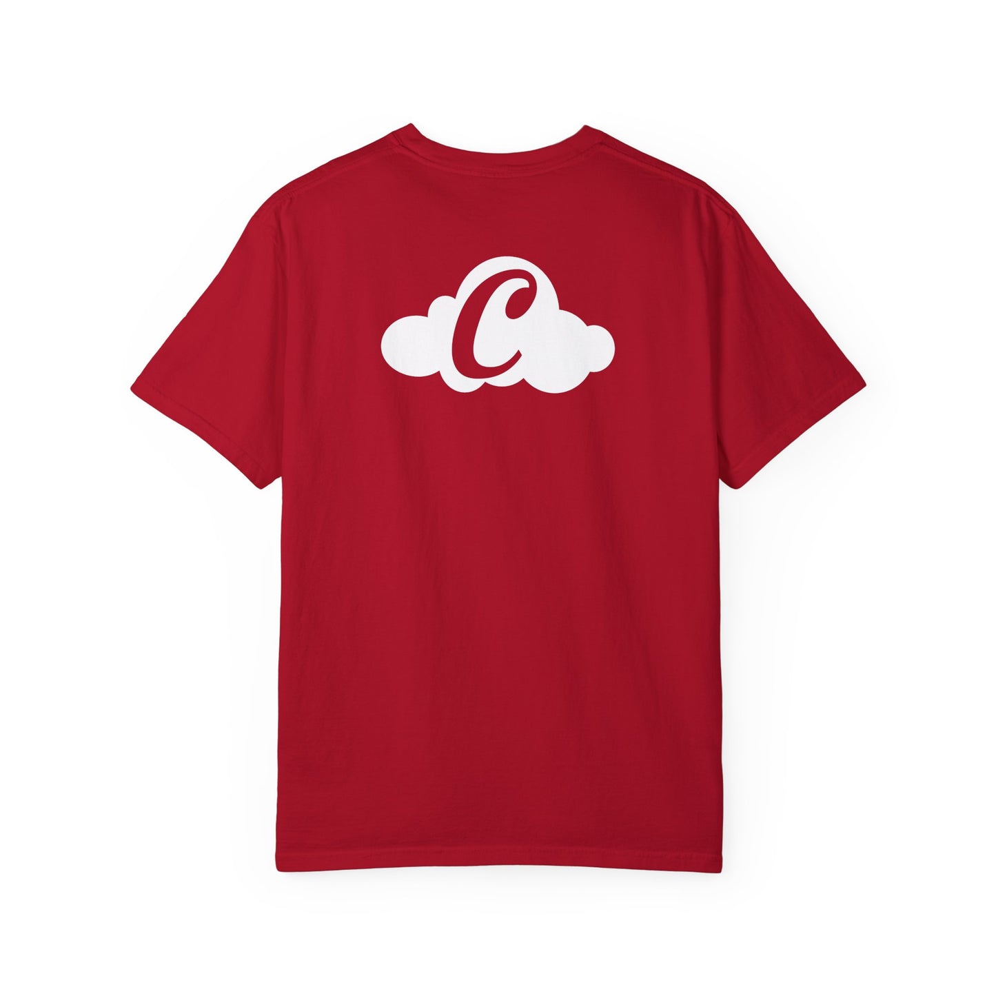 CloudzVille University Mascot Tee